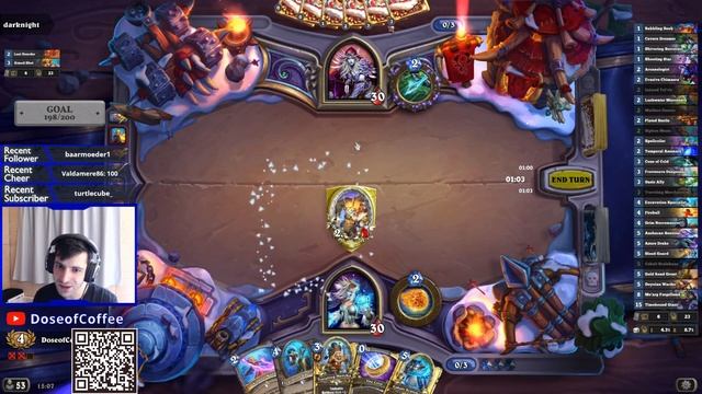 Freeze Synergy In Arena!? | Infinite Full Mage Arena Run | Taverns of Time смотреть онлайн