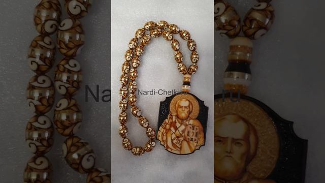 Четки в машину. Материал - натуральная кость. Ручная работа.