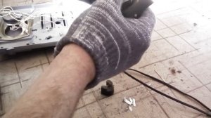 ВОЛНА 307-1(Электрофон стереофонический блочный)разбор на драг  и цвет метал