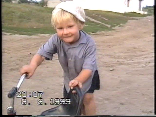 Дни рожденья 20 08 1999 ч1 смотреть онлайн