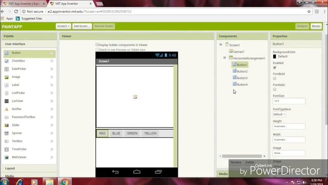 How to create apps easily#paint app смотреть онлайн