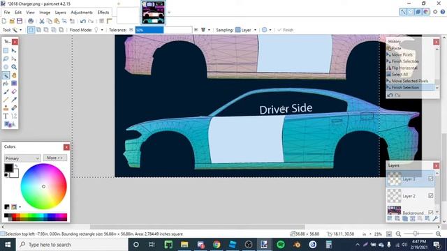 How to make Police Decals/Livery On your police car's in Roblox studio! смотреть онлайн