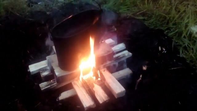 строительство лесной избы часть 2 смотреть онлайн