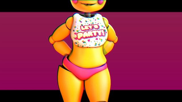 JAWS // MEME // FNAF // Love Taste Chica смотреть онлайн