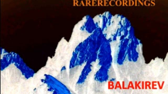 Mili Balakirev "Gondellied" смотреть онлайн