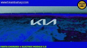 NEW KIA LOGO IN TEAMBAHAYCLEARER EFFECT (MOVEMENT THAT INSPIRES) - TEAM BAHAY LOGO EDIT PART 37