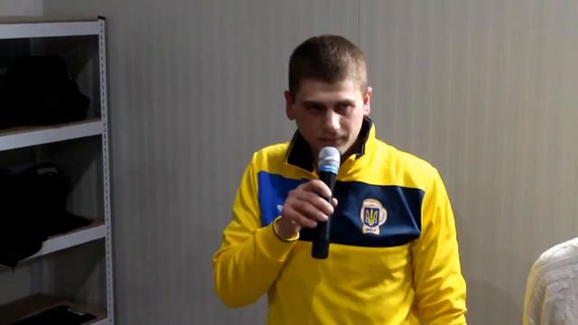 Боксёрский клуб "АТАМАН" Одесса смотреть онлайн