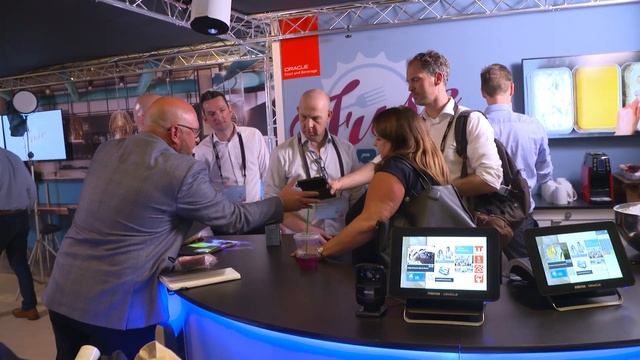 Oracle Food and Beverage Connect 2019, in 60 Seconds смотреть онлайн