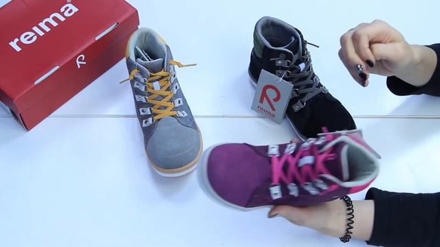 Reima, Ботинки Wetter, арт 569284 смотреть онлайн