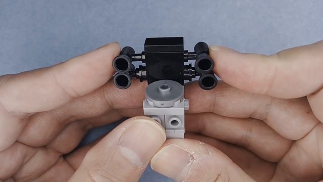 Speed Build Skibidi Toilet LEGO: Building Cameraman Army Vs Skibidi Toilet Army (Skibidi Toilet 70)