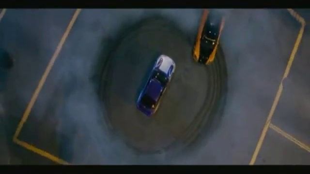Linkin Park - Faint using Fast and fast and furious tokyo drift clips, music video смотреть онлайн