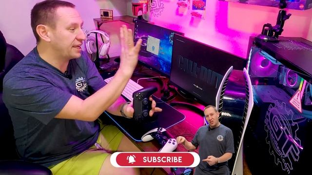 How Do You Use Dualsense Edge with Cronus Zen? | Gears and Tech смотреть онлайн