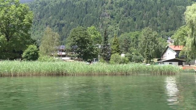 Жизнь в Австрии на озере (в Каринтии) смотреть онлайн