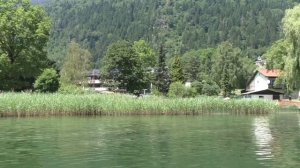 Жизнь в Австрии на озере (в Каринтии)