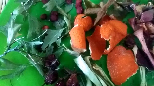 Витаминный чай. смотреть онлайн