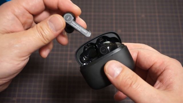 Ankerのワイヤレスイヤホン「sound core liberty air」は　安いのにイイ感じ！【レビュー】 смотреть онлайн