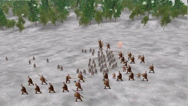 Dominions 3 (Ulm ранняя эра) смотреть онлайн