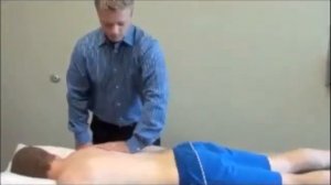 Грудной отдел позвоночника. Как правильно вправить подвывих грудного отдела.