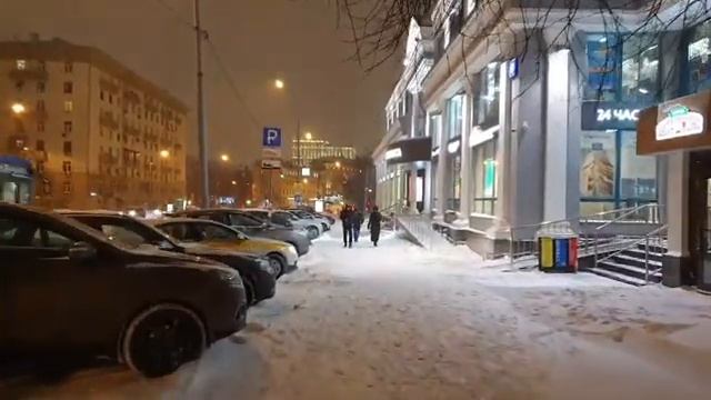 Прогулка по Москве деревянной | Часть 1 смотреть онлайн