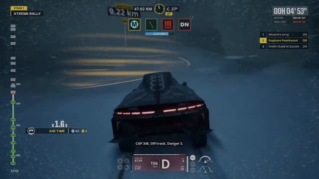 Dakar Desert Rally || The Biggest Off-road Rally Racing Adventure ||