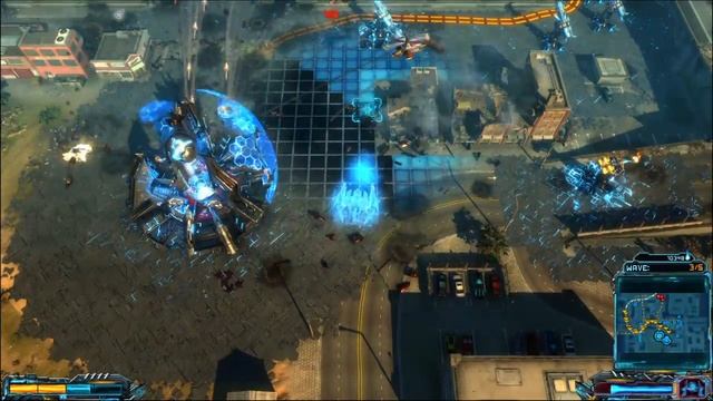 Australia Walkthrough | X Morph: Defense Gameplay Guide смотреть онлайн