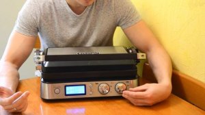 Обзор гриля Delonghi CGH 1012D спустя 8 месяцев использования