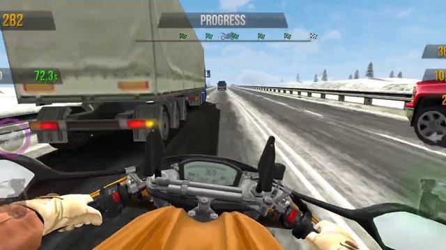 Traffic Rider. LAZ 400. Mission 82 смотреть онлайн