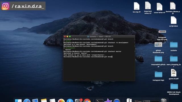 Part 11: How to create/delete Git branch locally/remotely? | Explained with example. смотреть онлайн