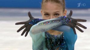 Выступление российской фигуристки Александры Трусовой стало мировой сенсацией