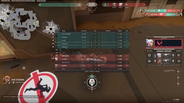 Smurfing In Diamond |Valorant Live On Ryzen 5 3600x | Gtx 1080 (8gb 180watt)|16 3200mhz смотреть онлайн