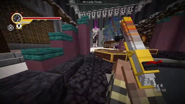 Minecraft: Dirge of the Sky | Solo Flawless all Modifiers смотреть онлайн