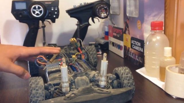 Обзор kyosho fazer с коллекторным двигателем смотреть онлайн