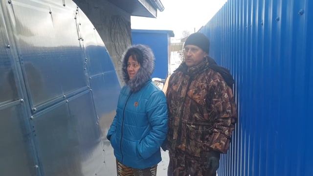 Отзыв по теплице Волна смотреть онлайн