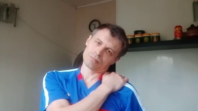Разминка грудного отдела. Александр Волочанский смотреть онлайн