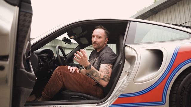 A customised 996 Turbo. Improvement or sacrilege? смотреть онлайн