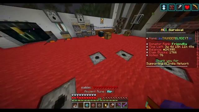 ? MINECRAFT LIVE ?JOIN PUBLIC 24/7 SMP ⚔? JAVA / POCKET EDITION #minecraft #minecraftlive #slimefun смотреть онлайн