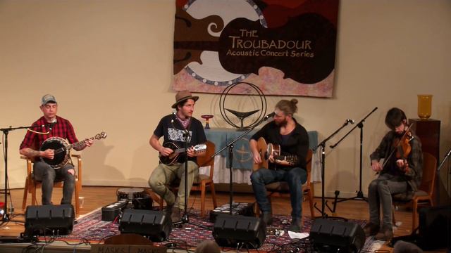 Gadan • Dingle David / Half Past Four | Live in Morristown, NY (US) смотреть онлайн