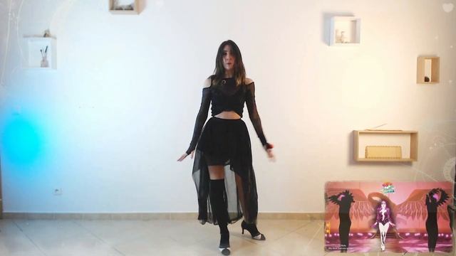 Witch ♢ Apashe ft. Alina Pash ♢ Just Dance 2023 смотреть онлайн