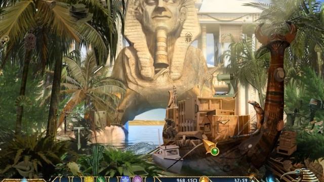 Let´s Play Luxor-Adventures #11 | Wimmelbild смотреть онлайн