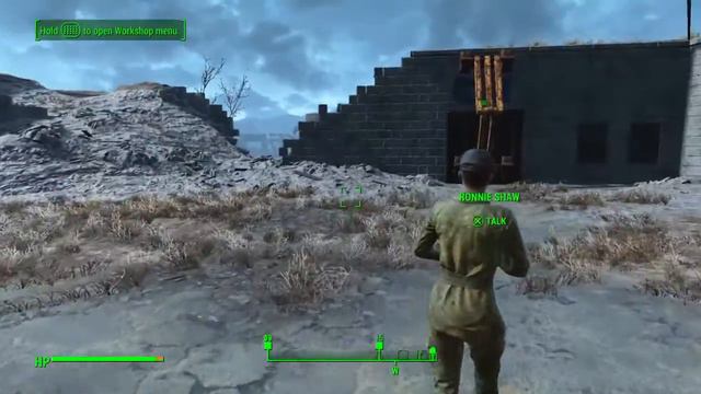 Part 28 - Old Guns and Minutemen Quests - Fallout 4 Survival Guide - By Bell смотреть онлайн