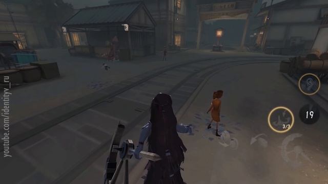 Breaking Wheel Skills (correct) / Identity V смотреть онлайн
