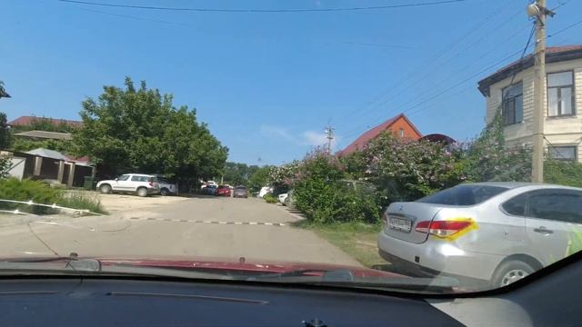 Черное море.Краснодарский край.ст.Благовещенская.Бугазская коса смотреть онлайн