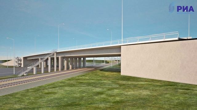 В Твери стартовало строительство Западного моста, который соединит Пролетарский и Заволжский районы смотреть онлайн