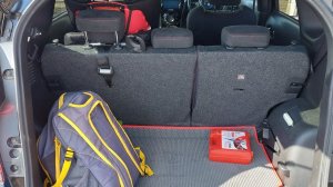 Свет в багажник Nissan Note e-power