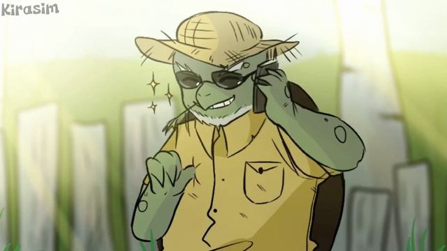/Undertale/песня сваты "Ну привет!" смотреть онлайн