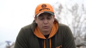 КАК? Ловля на фидер весной на большой реке.