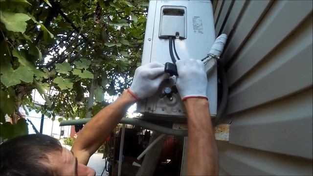 Демонтаж Сплит системы смотреть онлайн