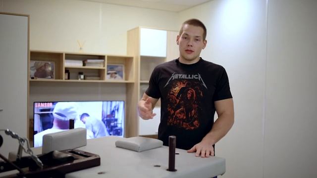 Бицепс со штангой стоя смотреть онлайн