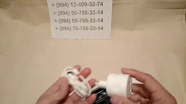 SMART ID DUAL USB FAST CHARGER PLE210 в Баку / Bakida / V Baku