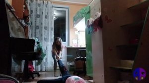 ВОР ПРОБРАЛСЯ КО МНЕ 😰 МЕНЯ СВЯЗАЛИ!!! ||Vlada Ti||